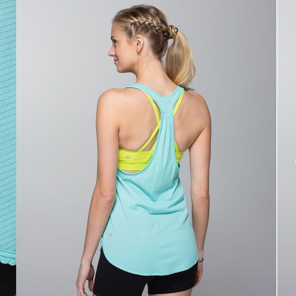 lululemon athletica Tops - Lululemon 105f Tank!